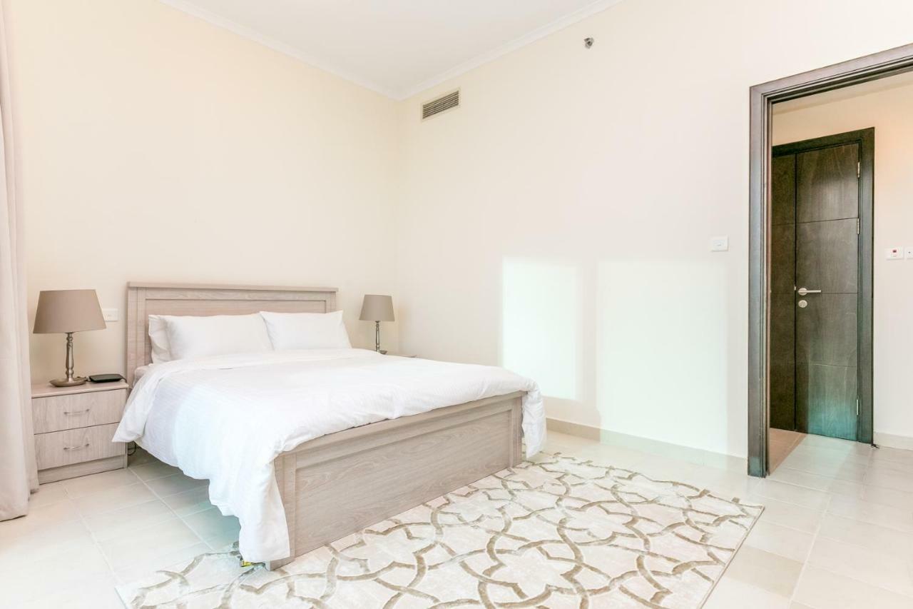 2Br High Floor Torch Tower Dubai Marina Leilighet Eksteriør bilde